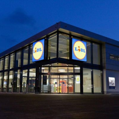 Lidl Αλικαρνασού