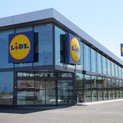 Lidl Αλικαρνασού
