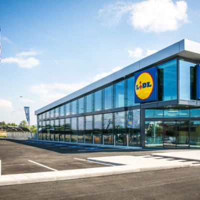 Lidl Αλικαρνασού