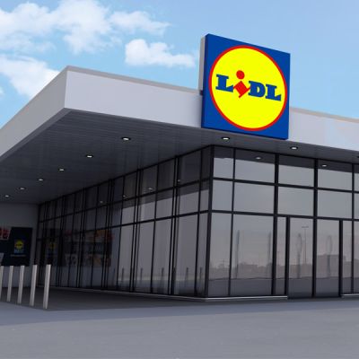 Lidl Αλικαρνασού