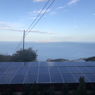 Φωτοβολταικο πάρκο οικίας