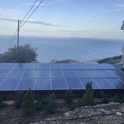 Φωτοβολταικο πάρκο οικίας