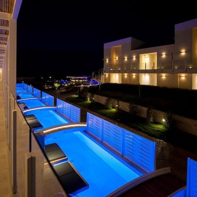 Ξενοδοχειακή Μονάδα Ανάληψη Χερσονήσο