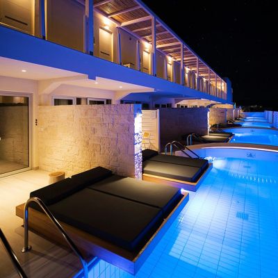 Ξενοδοχειακή Μονάδα Ανάληψη Χερσονήσο