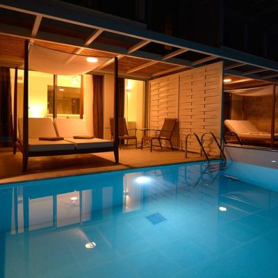 Ξενοδοχειακή Μονάδα Ανάληψη Χερσονήσο