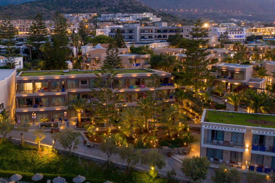 Ξενοδοχείο Nana Golden Beach