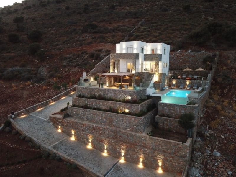 Villa Elounda – KNX